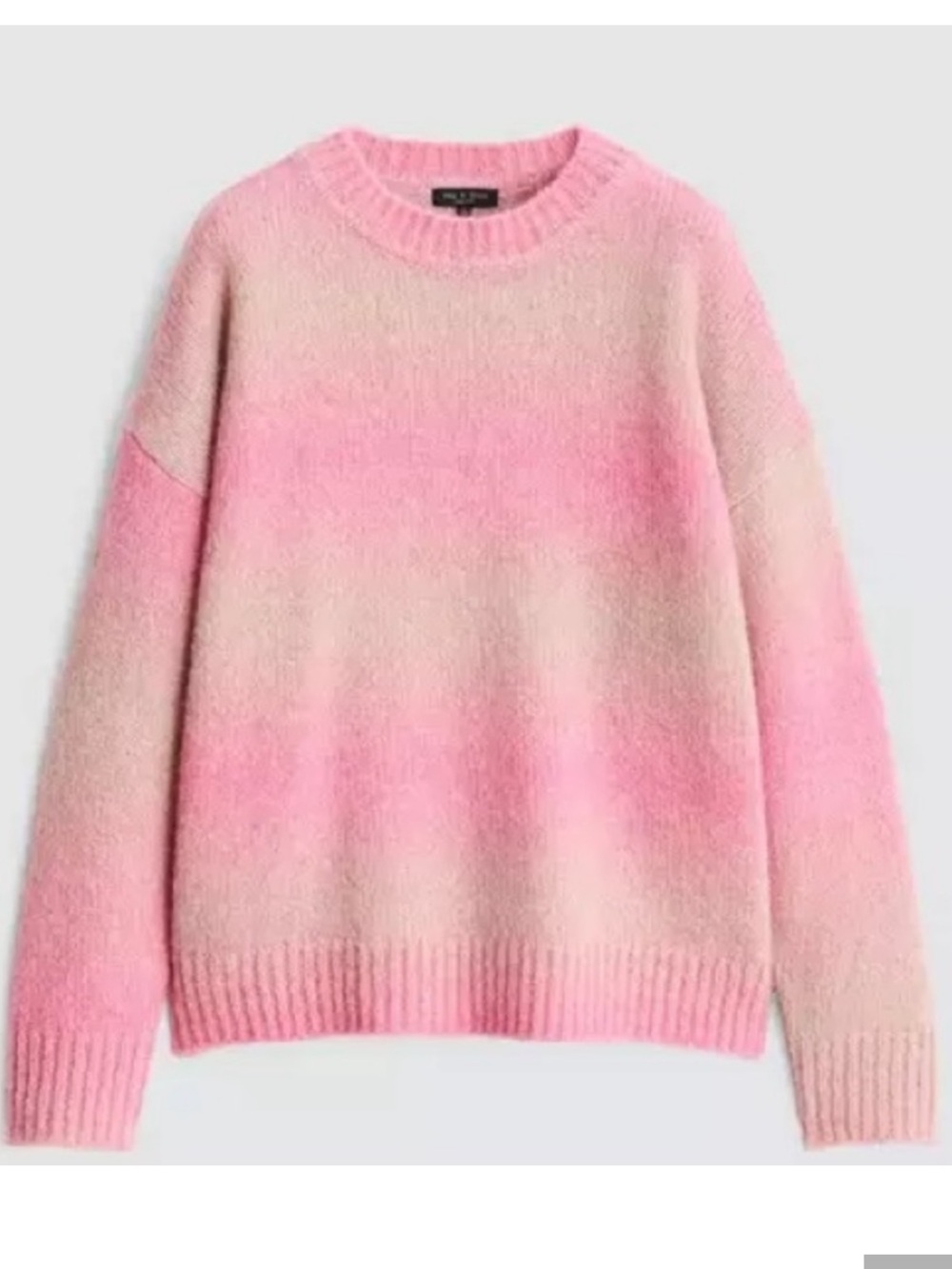 Rag and Bone  Holly Alpaca Crew sweater